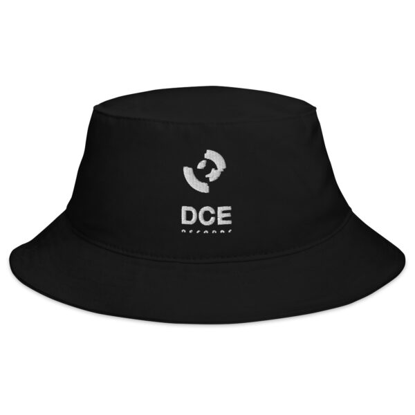 DCE Records Bucket Hat