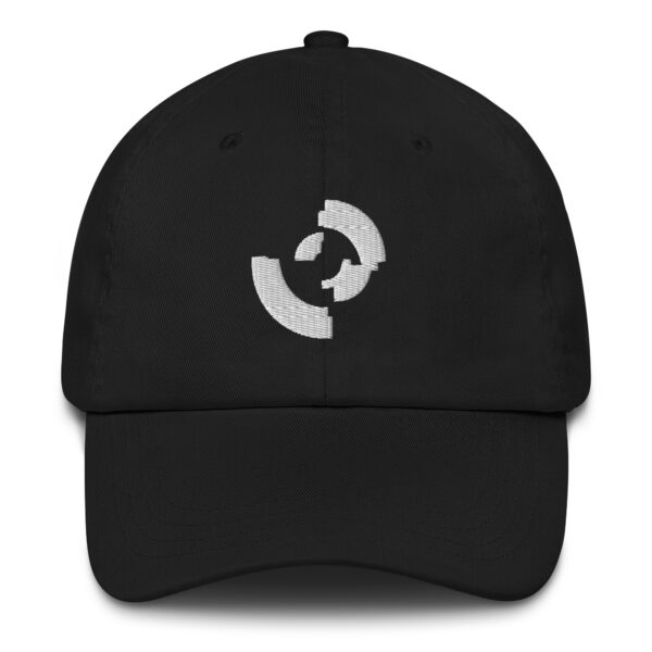 DCE Records Baseball Cap (Alt Logo)