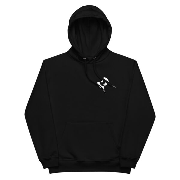 DCE Records Premium eco hoodie