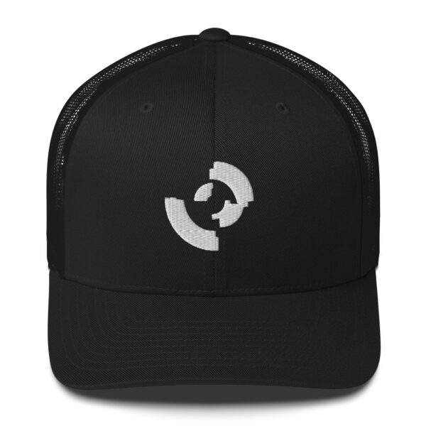 DCE Records Trucker Cap (Alt Logo)
