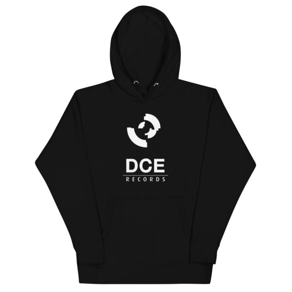 DCE Records Unisex Hoodie